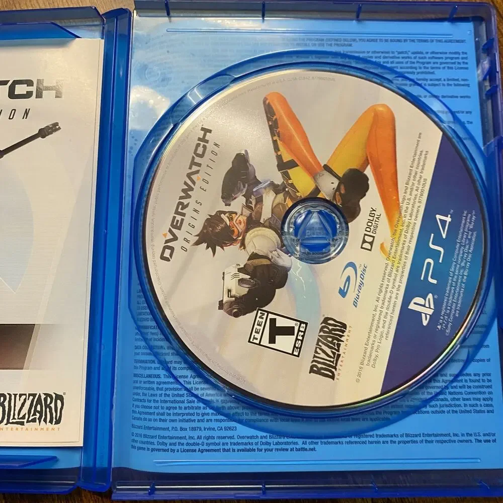 Overwatch Origins - Sony PlayStation 4
